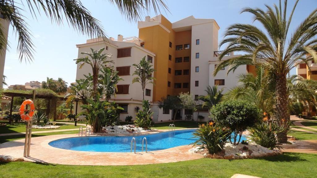 Punta Prima Nice Apartment With Sea Views Торрев'єха Екстер'єр фото