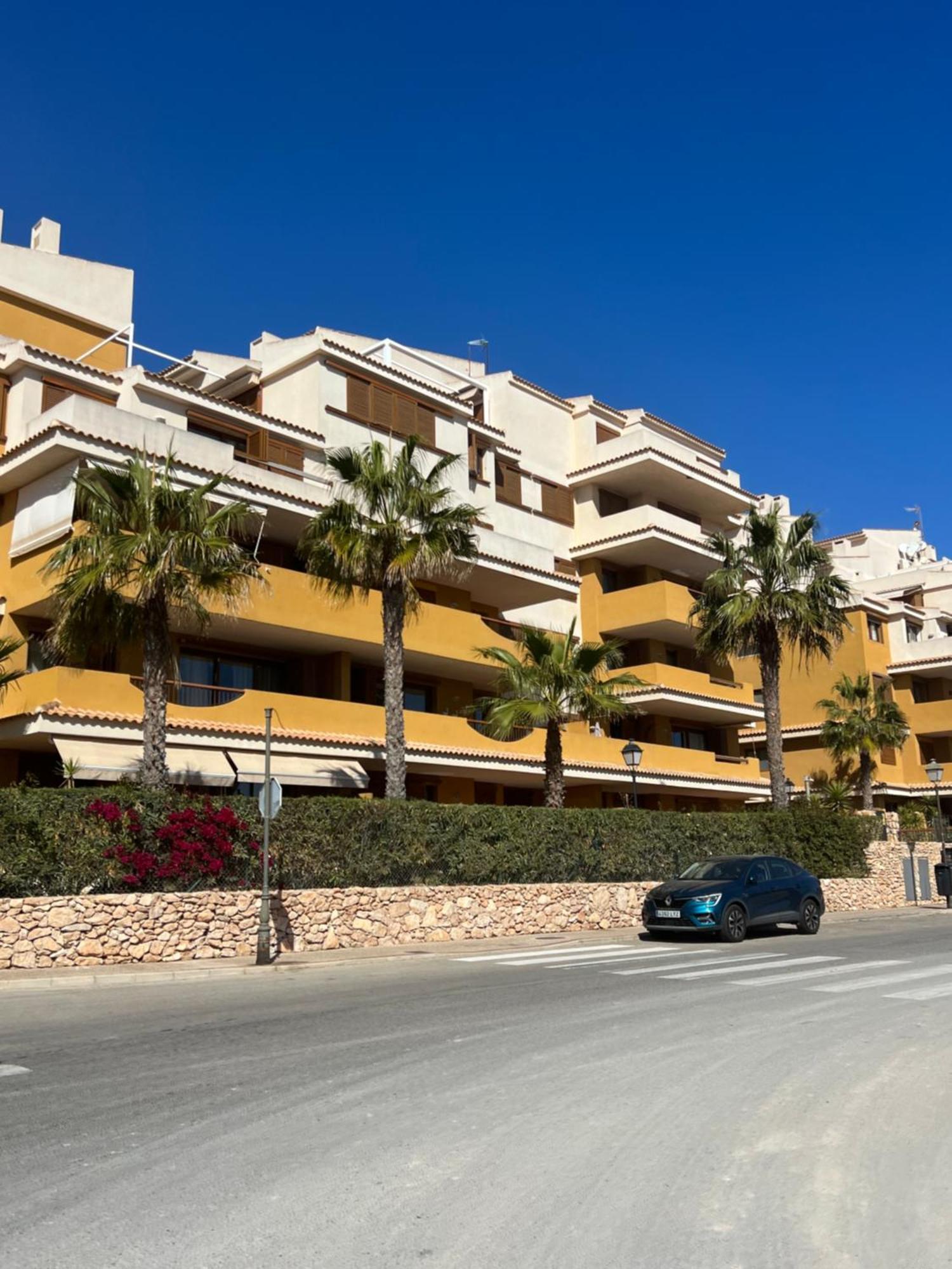Punta Prima Nice Apartment With Sea Views Торрев'єха Екстер'єр фото